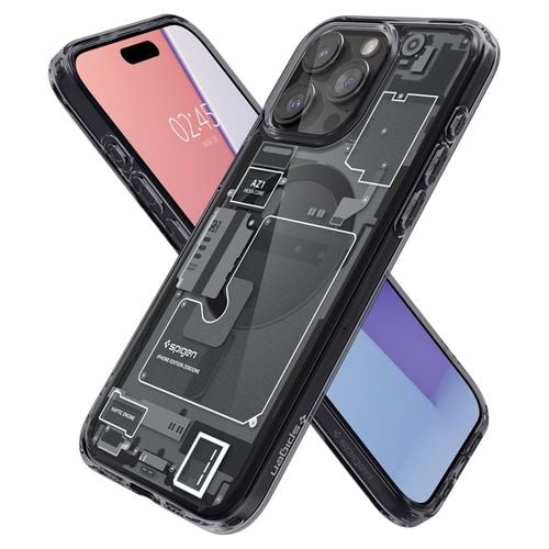 spigen ultra hybrid mag magsafe iphone 15 pro zero one na Arena.pl