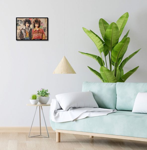 Plakat 42x29,7cm Ikony Stylu'80 zdjęcie 4