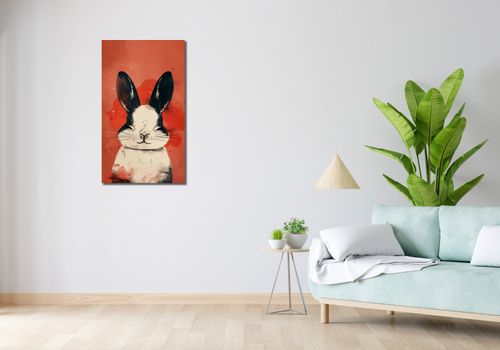 Obraz 50x90cm Uśmiech! na Arena.pl