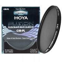Filtr polaryzacyjny Hoya Fusion Antistatic 46mm