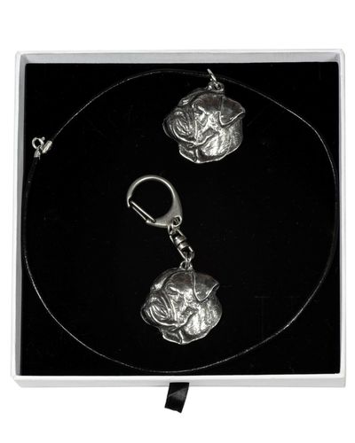 Buldog Amerykański - breloczek - 2007 na Arena.pl