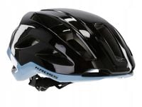 Czarny kask rowerowy KROSS GRAVEL ARBARO rozmiar M