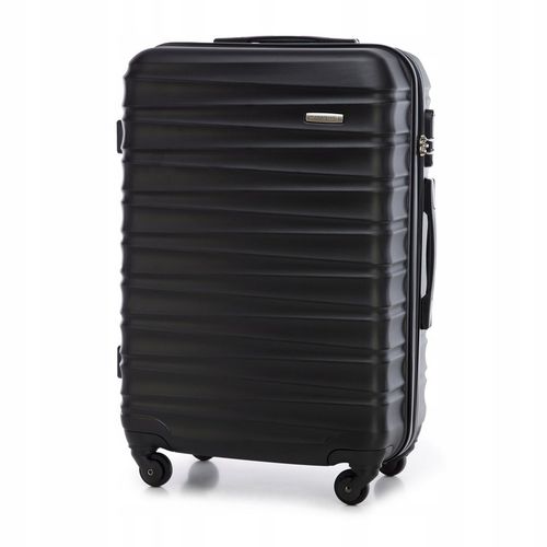 WITTCHEN Komplet walizek z ABS-u z żebrowaniem na Arena.pl