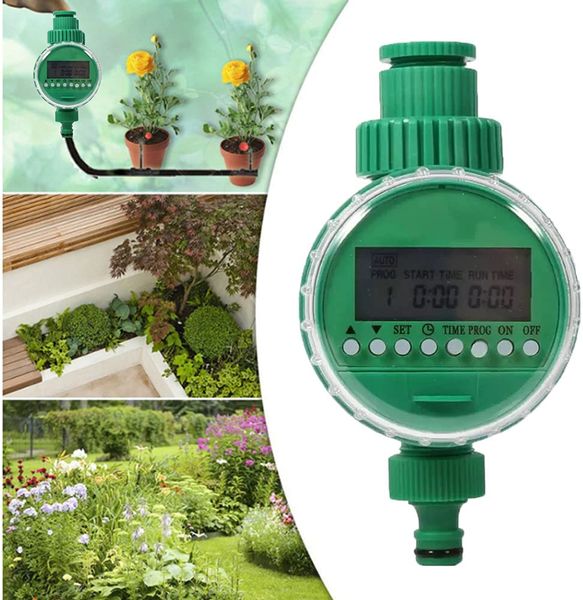 STEROWNIK PROGRAMATOR do NAWADNIANIA cyfrowy Zegar zdjęcie 14