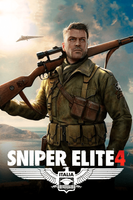 Sniper Elite 4 KLUCZ STEAM CD KEY KOD BEZ VPN 24/7