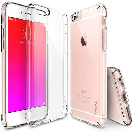 ETUI RINGKE SLIM IPHONE 6/6S PLUS 5.5 + FOLIA na Arena.pl