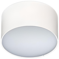 Natynkowa lampa sypialniana Monza AZ2256 LED 10W nad łóżko biała