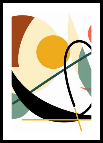 Plakat 61x91,5cm Ruch Sztuki na Arena.pl