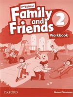 Family and Friends 2. Workbook N. Simmons
