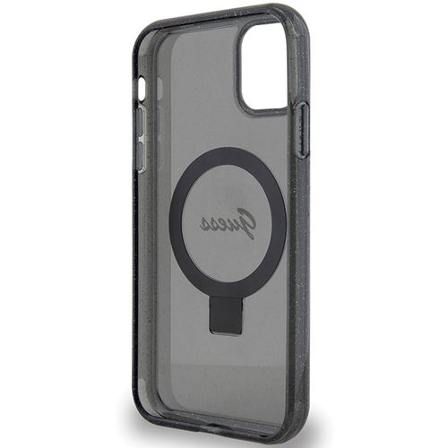 Etui Guess do iPhone 11, iPhone XR, Czarny, MagSafe na Arena.pl