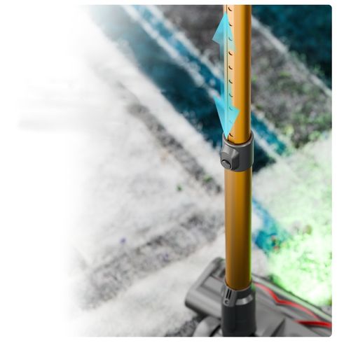 Bezprzewodowy odkurzacz pionowy 50000Pa Blossom V18 do domu / na Arena.pl