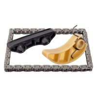 Zestaw łańcucha pompy oleju Mazda CX-7 AWD 2008 2009 2010 2011 2012 2013