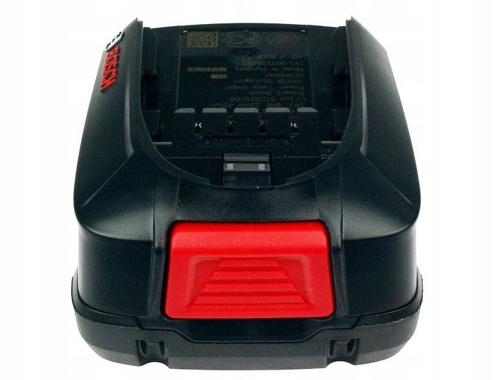 Akumulator PBA 18V 2,5Ah litowo-jonowy BOSCH zdjęcie 6