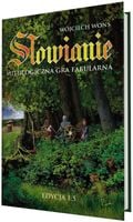 Słowianie: Mitologiczna gra fabularna