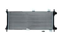CHŁODNICA FIAT PANDA 1995 1996 1997 1998 1999 2000 2001 2002 2003 2004