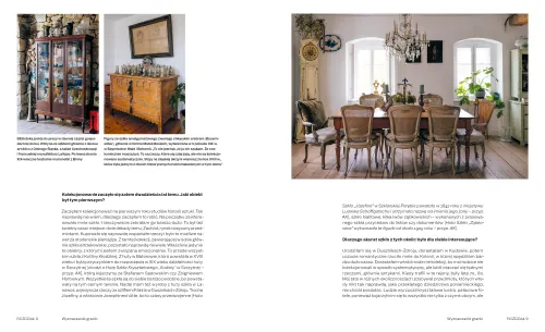 Kolekcje dizajnu na Arena.pl