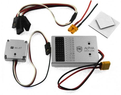 Data Link / Programator WiFi dla T-MOTOR Alpha ESC na Arena.pl