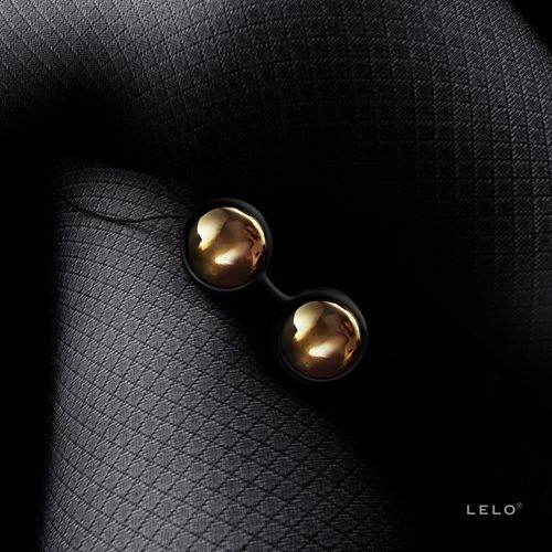 LELO - Luna Beads Luxe (gold) na Arena.pl