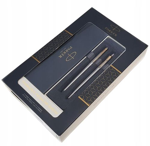 Pióro Wieczne Jotter + Długopis Stalowe Gt 2093257 na Arena.pl