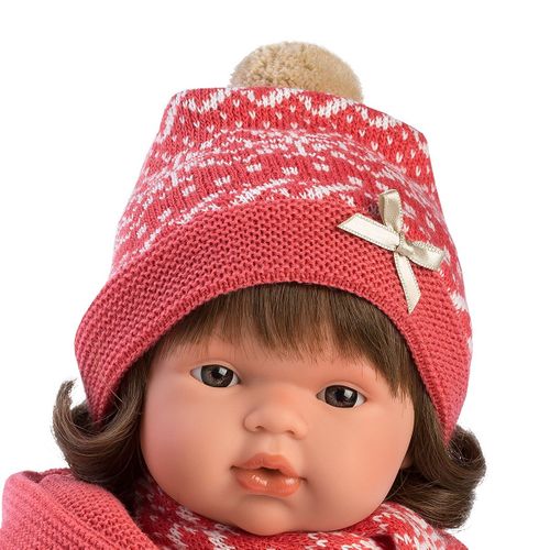 Llorens Lalka płacząca Lola 38 cm na Arena.pl