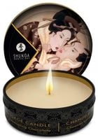 mini massage candle intoxicating chocolate
