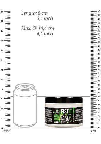 Cbd Fist It - 500Ml na Arena.pl
