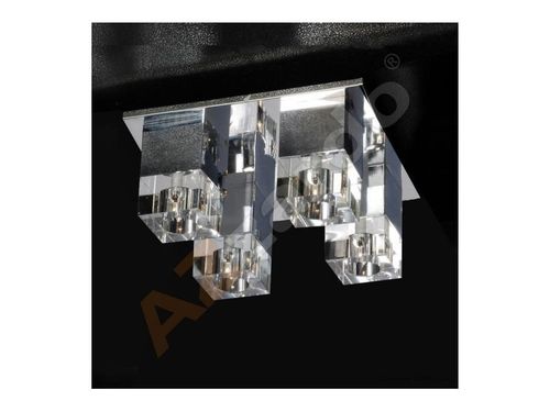Plafon BOX 4 MX 8515-4 Azzardo +LED na Arena.pl