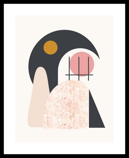 Plakat 50x65cm Zakres Widoku zdjęcie 3