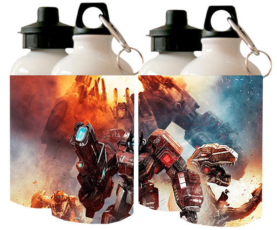 Bidon Transformers zdjęcie 1