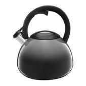 CZAJNIK Z GWIZDKIEM GAZ INDUKCJA STALOWY 2,6L