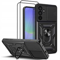2 x CAMSHIELD ETUI Z OSŁONĄ APARATU CASE DO MAGNESU GALAXY A36 5G + 2-PAK S