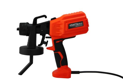 Pistolet do malowania 650W KD2119 na Arena.pl