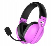 Słuchawki bezprzewodowe Hator Hyperpunk 3 Wireless ESH19 ANC Fioletowe