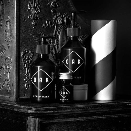 Szampon do brody OAK 200ml na Arena.pl