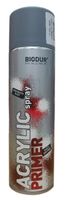 akrylic primer biodur 500ml - grey/szary/podklad