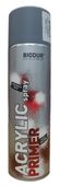 akrylic primer biodur 500ml - grey/szary/podklad