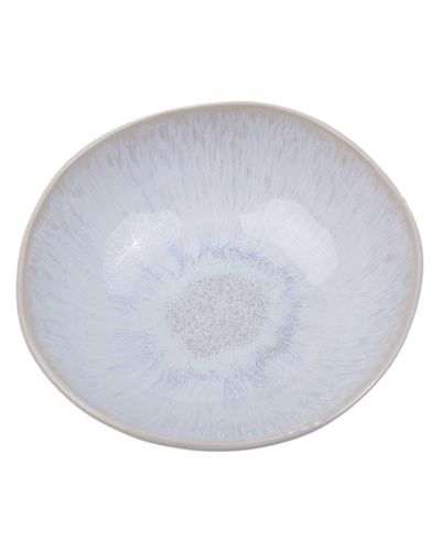 PEPCO Talerz głęboki ze wzorem Beżowy na Arena.pl