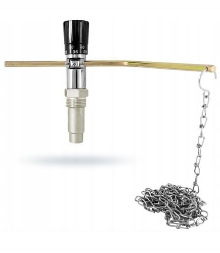 MIARKOWNIK REGULATOR CIĄGU KOMINOWEGO 3/4 CALA DO KOTŁA PIECA RT4P REGULUS na Arena.pl