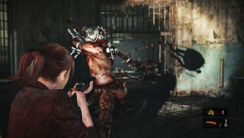 RESIDENT EVIL REVELATIONS 2 - PL PS4 na Arena.pl