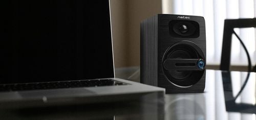 Głośniki komputerowe 2.0 Natec Cougar 6W RMS na Arena.pl