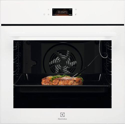 PIEKARNIK ELECTROLUX LOE8F38V 72L Grill Biały na Arena.pl