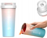 Blender Bezprzewodowy Deerma Dem-Nu90 Chłodzenie Izolacja Kubek Akcesoria