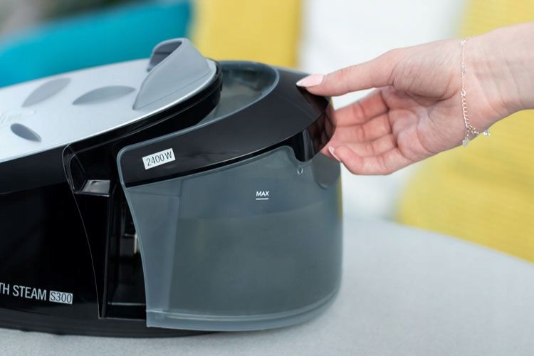 Żelazko Parowe z Generatorem Pary 2400W zdjęcie 11