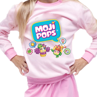 Piżama dziecięca Moji Pops Party