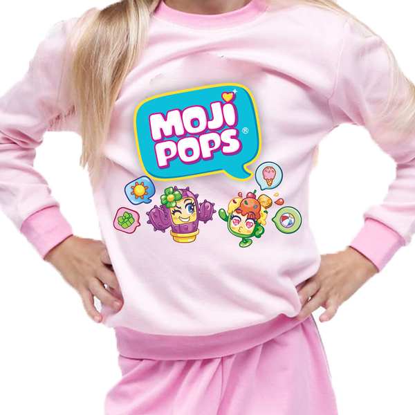 Piżama dziecięca Moji Pops Party zdjęcie 1