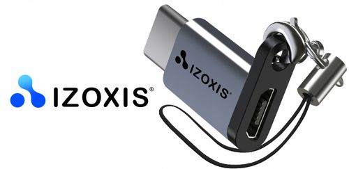 Adapter USB-C - USB micro B 2.0 na Arena.pl