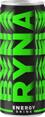 RYNA ENERGY DRINK 250ML X 24PIECES na Arena.pl