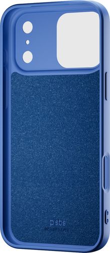 Etui SBS Instinct Mag Case do iPhone 17 Pro TEINSTMAGIP1763PB Niebieski na Arena.pl