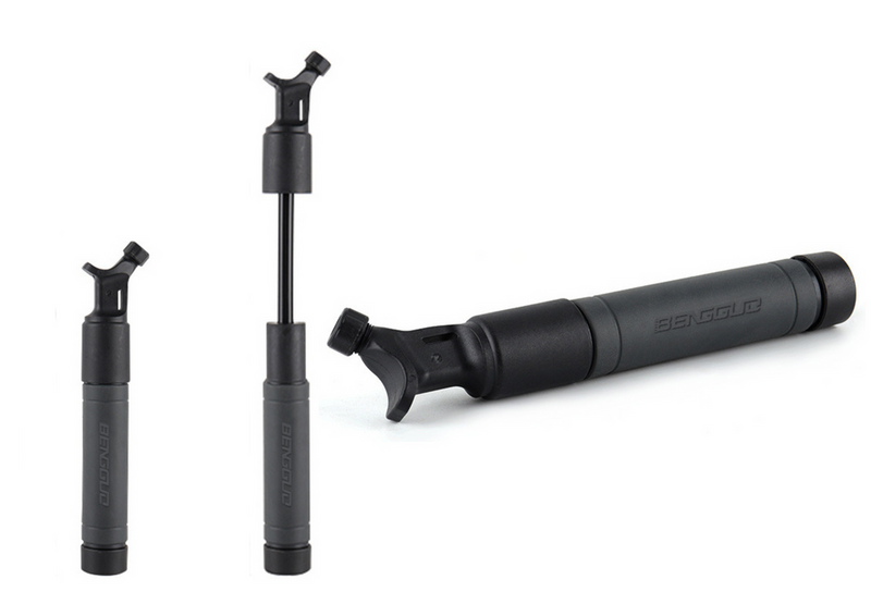 Pompka Ręczna 21 cm zdjęcie 1