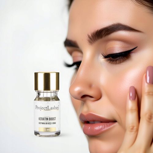 KERATYNA ProjectLashes ODŻYWKA DO RZĘS I BRWI LIFT na Arena.pl